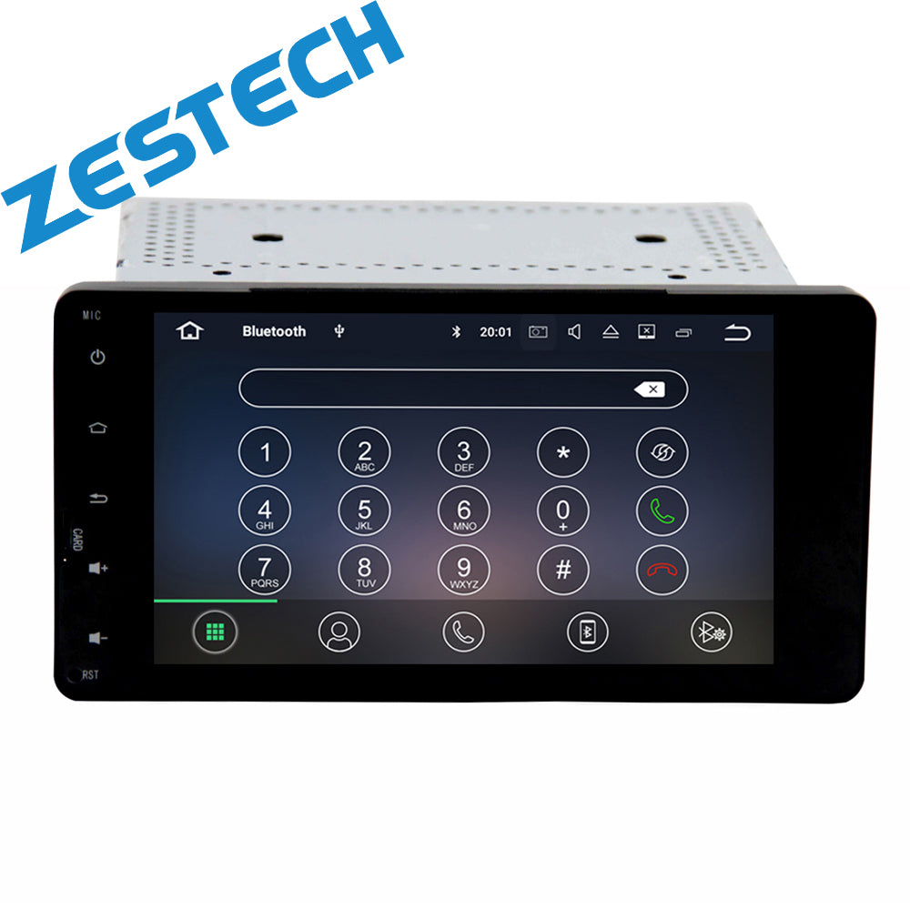 ZETSTECH for mitsubishi outlander android 10.0 car dvd 2010 2012 2013 2014 2015 radio navigation 2+32G stereo gps player