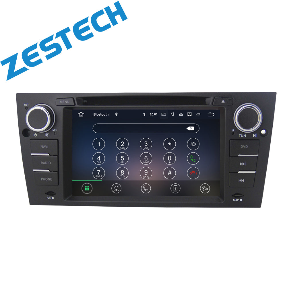 7 inch Car multimedia stereo 1din Android 10.0 car dvd player for BMW 3 SERIES E90 E91 E92 E93 2005-2012