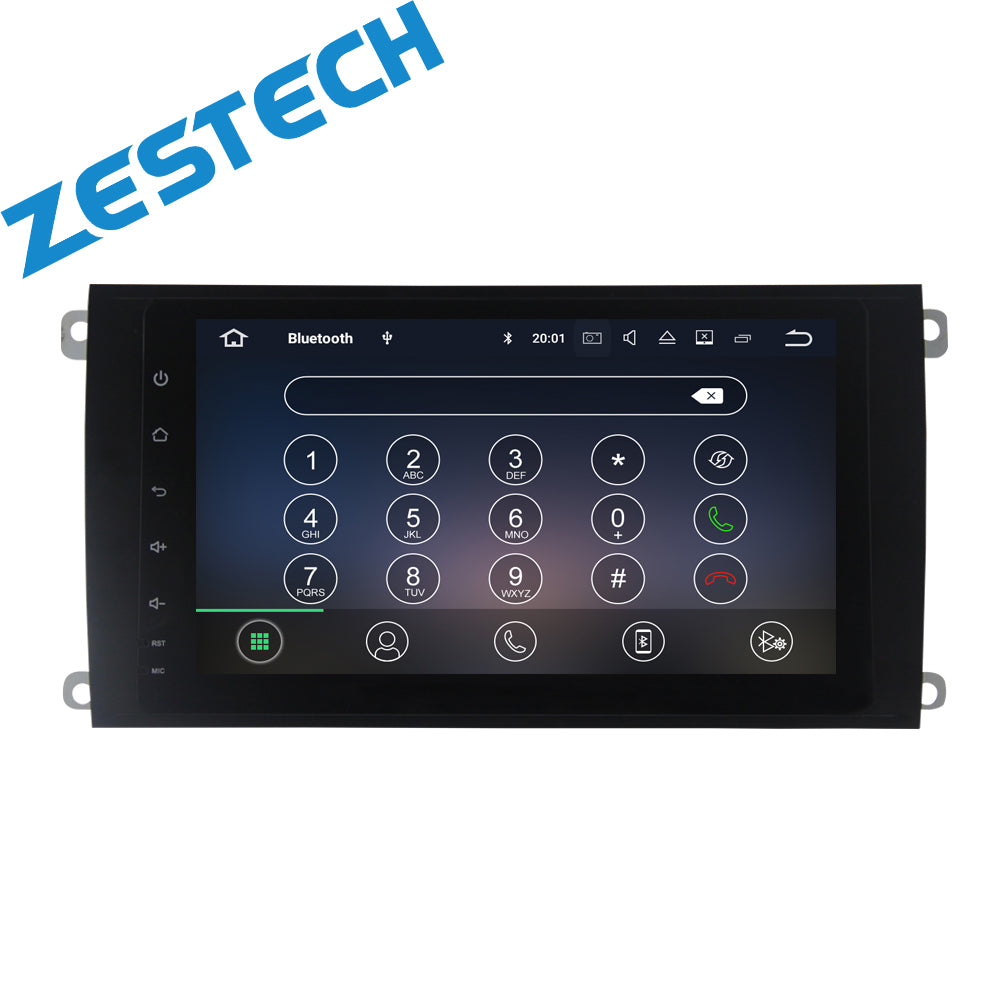 8 inch 2din Android 10.0 car dvd player for Porsche Cayenne 2006-2010 Octa core GPS Navigation Car radio multimedia stereo Wifi