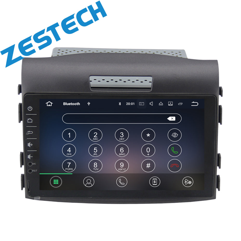 Android 10.0 2+16G car DVD Player 2din autostereo car multimedia for honda crv 2012 2013 2014 2015 car dvd gps navigation