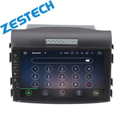 Android 10.0 2+16G car DVD Player 2din autostereo car multimedia for honda crv 2012 2013 2014 2015 car dvd gps navigation