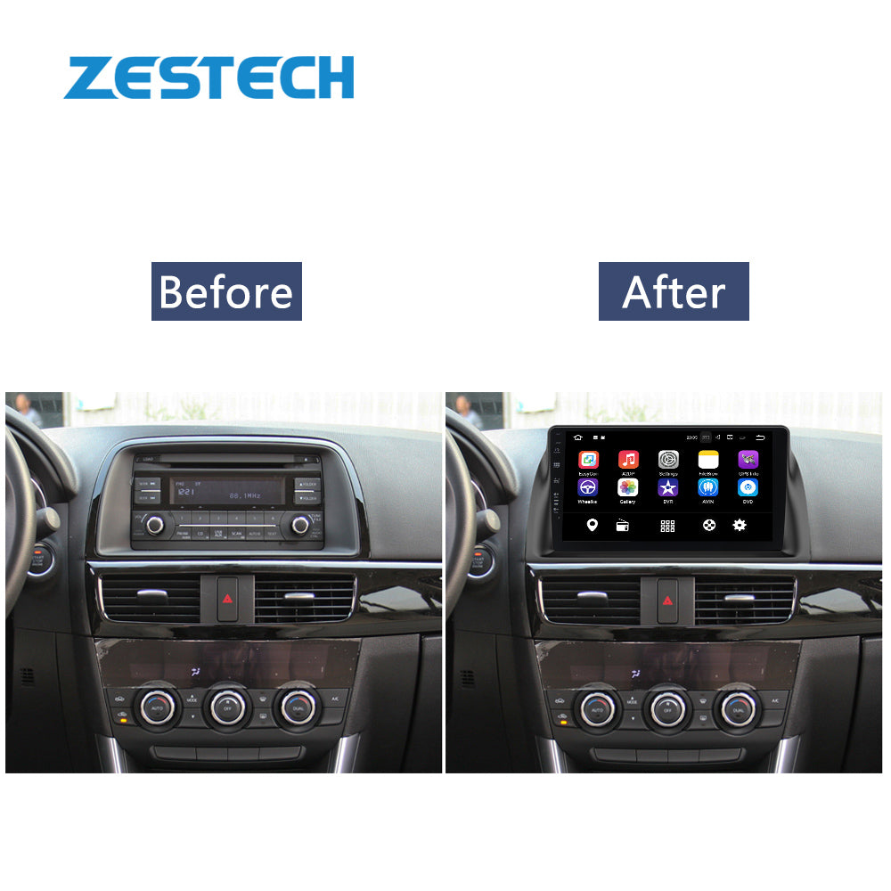 Android 10 car audio radio players 9" Touch Screen carstereo for Mazda CX5 CX-5 2012-2015 car touch screen dvd player video