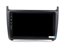 ZESTECH Android 10 navigation & gps car audio radios gps car for VW POLO 2015 dvd entertainment navigation system