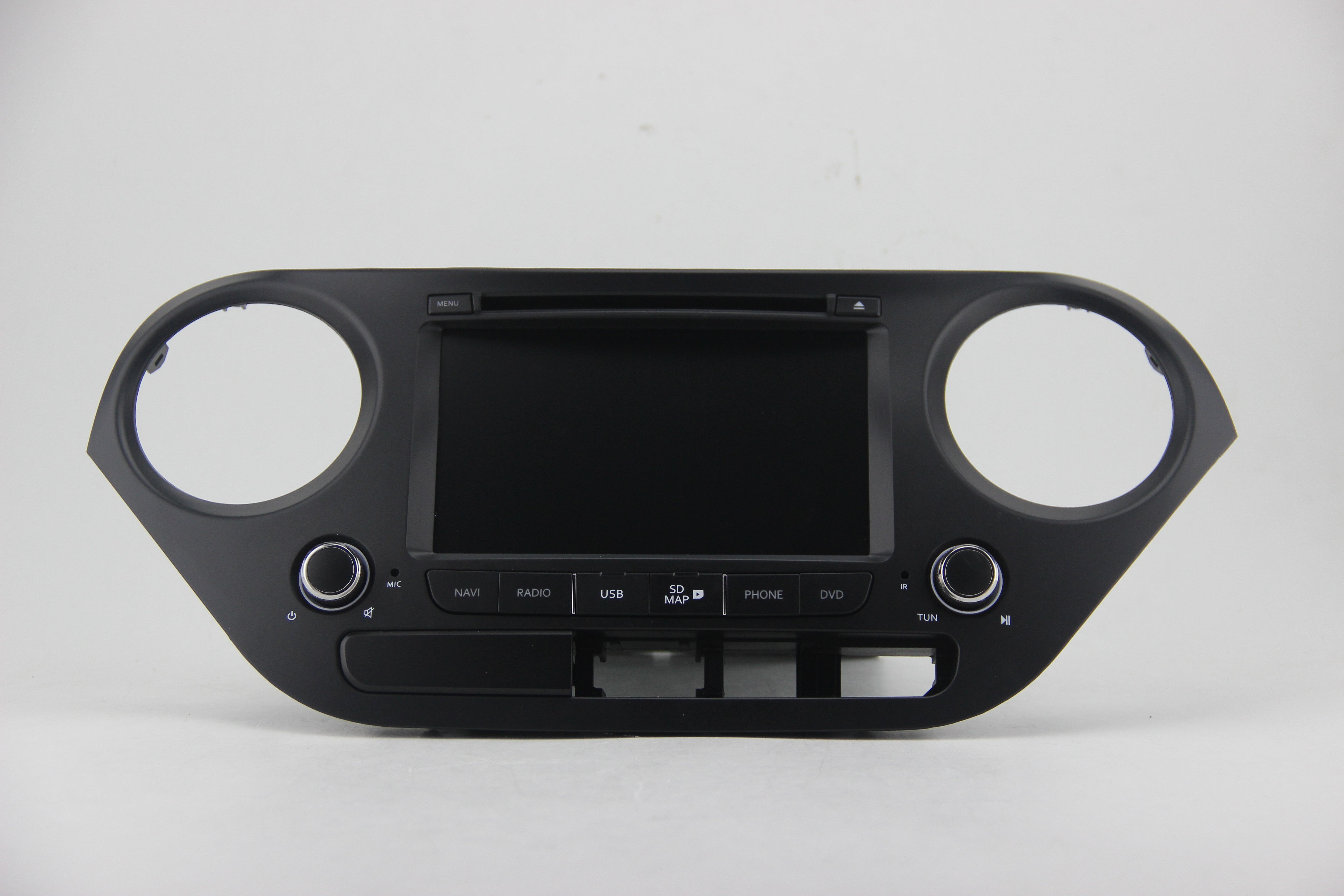 4G RAM Octa Core 32G ROM Android 10 Car DVD Head Unit For Hyundai Grand i10 2014 2015 Radio GPS Multimedia Player