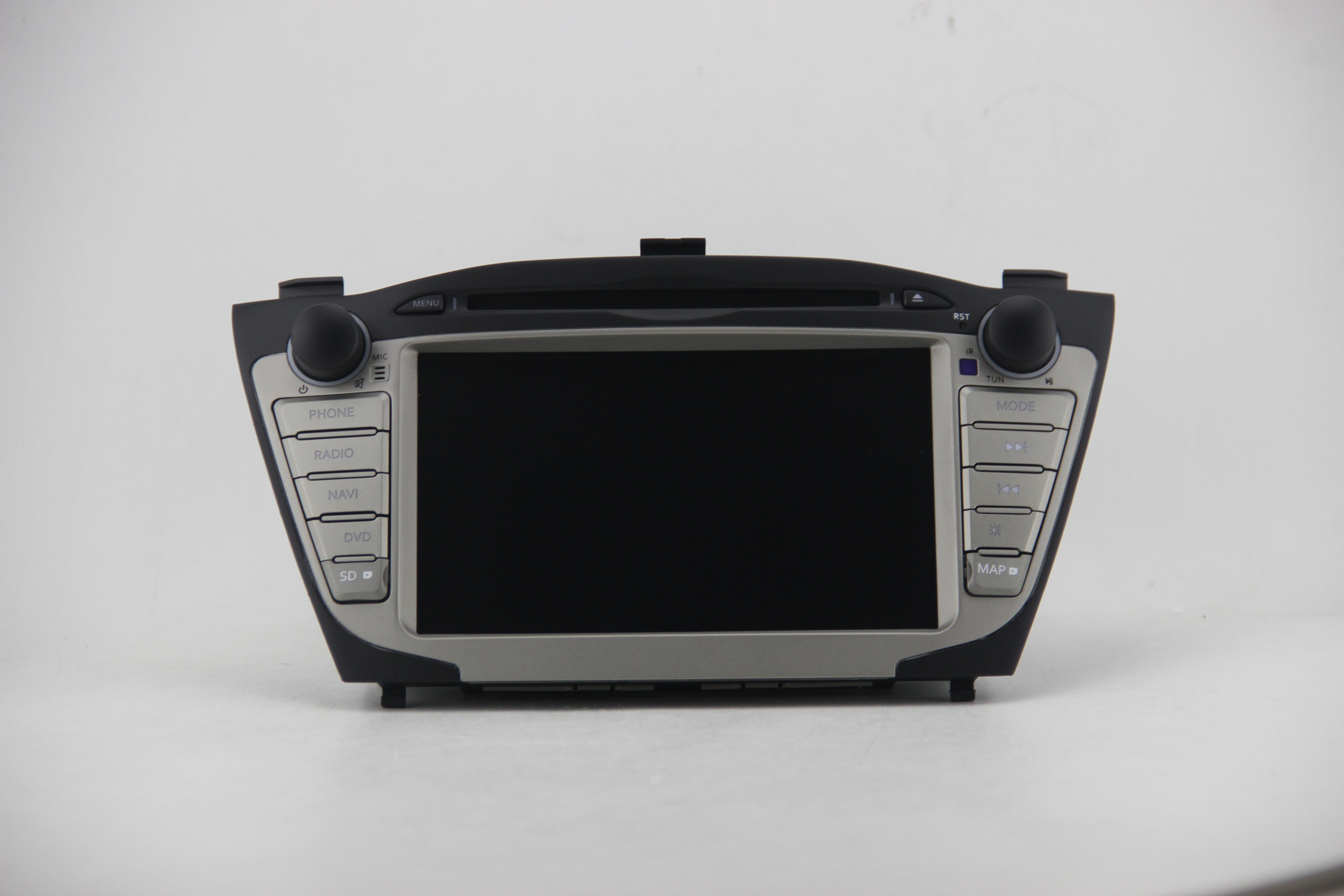 ZETSTECH CAPACITIVE 1024X600 HD screen 8" Android 10.0 car multimedia system for HYUNDAI IX35 TUCSON Radio Wifi GPS