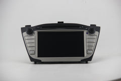 ZETSTECH CAPACITIVE 1024X600 HD screen 8" Android 10.0 car multimedia system for HYUNDAI IX35 TUCSON Radio Wifi GPS