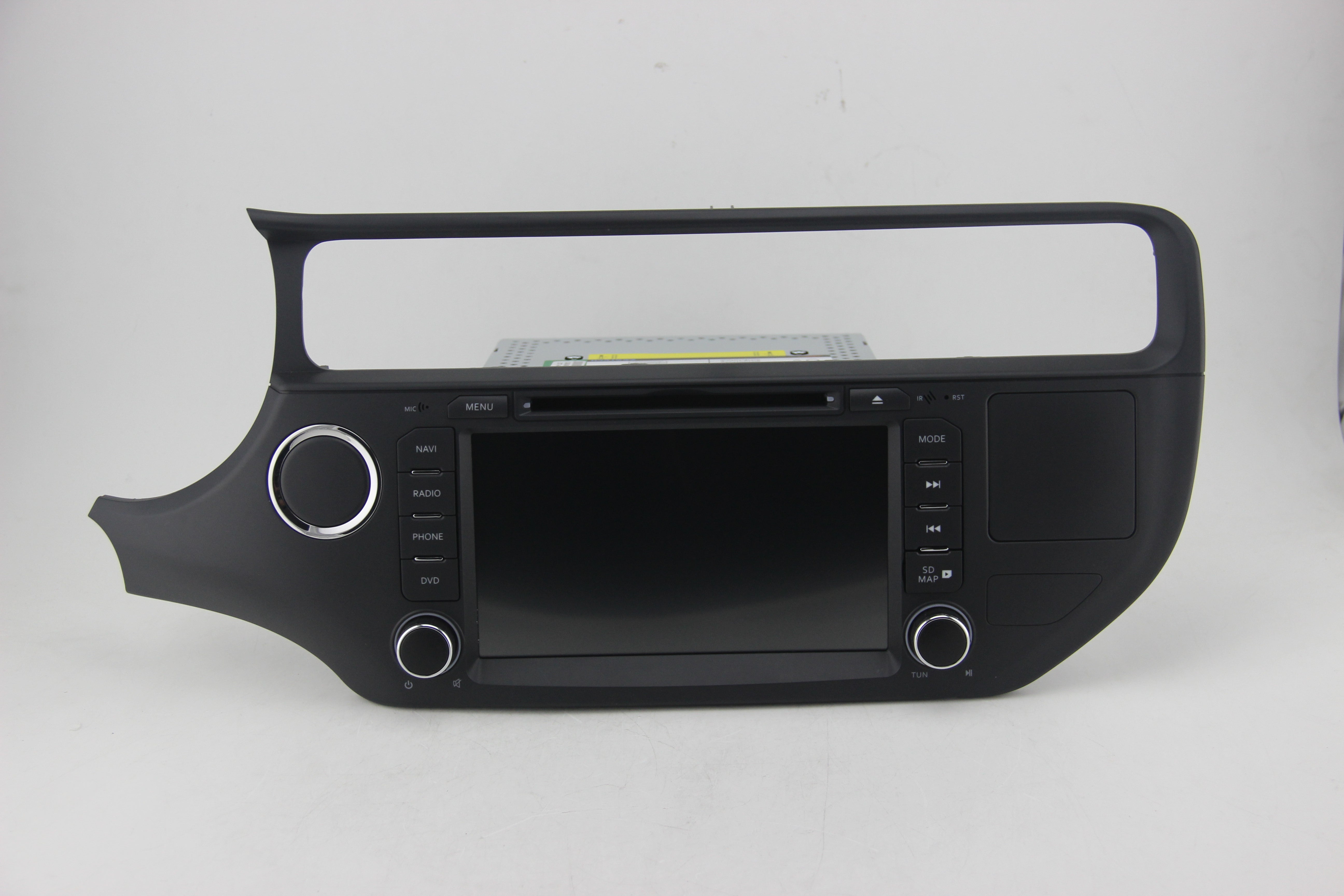 Octa Core Android 10 car audio FOR KIA RIO 2015 dvd player head device multimedia stereo