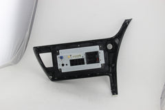 ZESTECH 10.1" MTK8227 Android 10 dvd car audio cd for Toyota Corolla 2017 Left stereo tv dvd player car radio dvd navigation