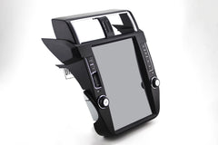 ZESTECH Android 10.0 12.1" full touch auto audio for toyota prado 2015 car multimedia system