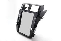 ZESTECH Android 10.0 12.1" full touch auto audio for toyota prado 2015 car multimedia system