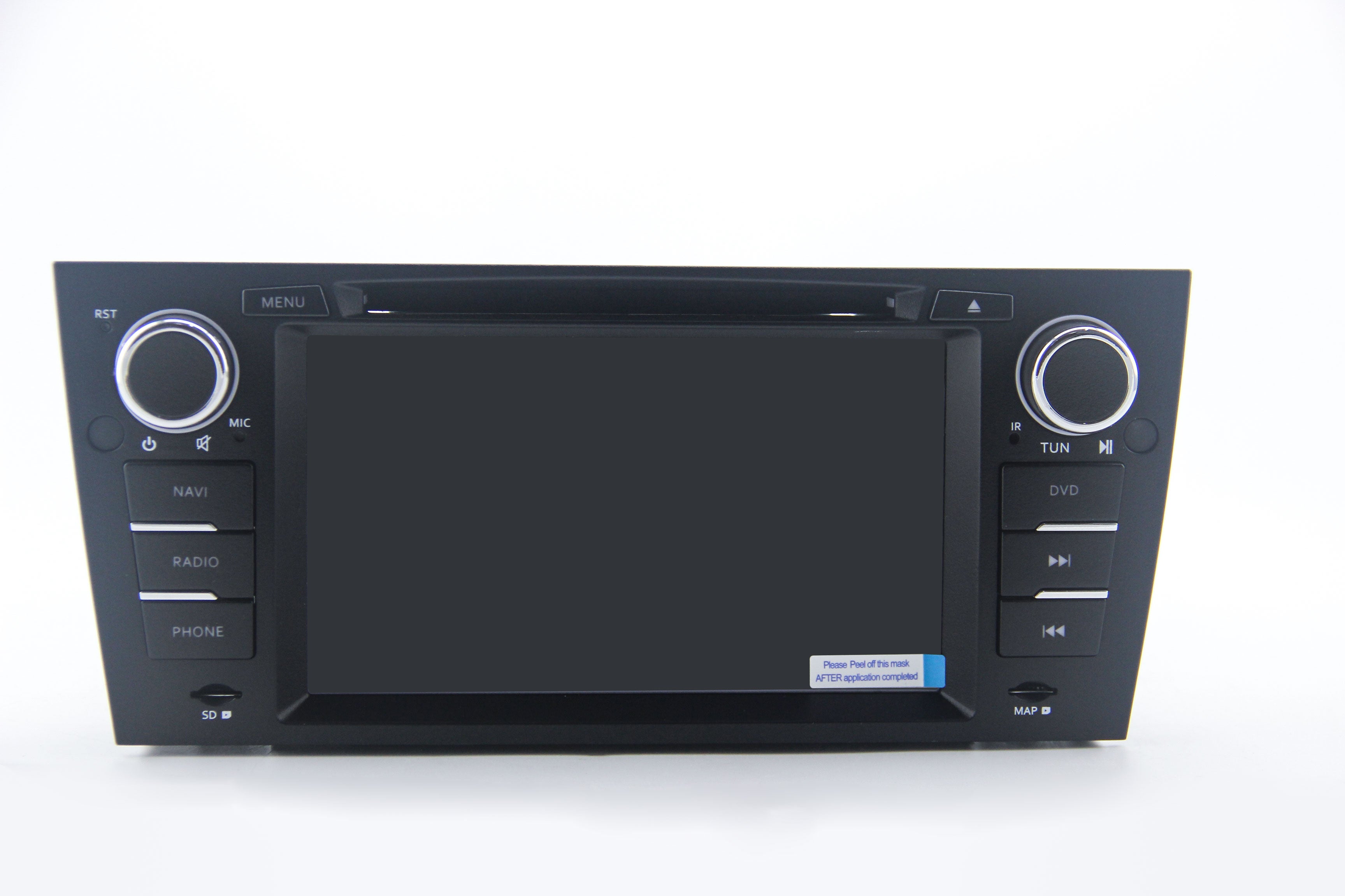 7 inch Car multimedia stereo 1din Android 10.0 car dvd player for BMW 3 SERIES E90 E91 E92 E93 2005-2012