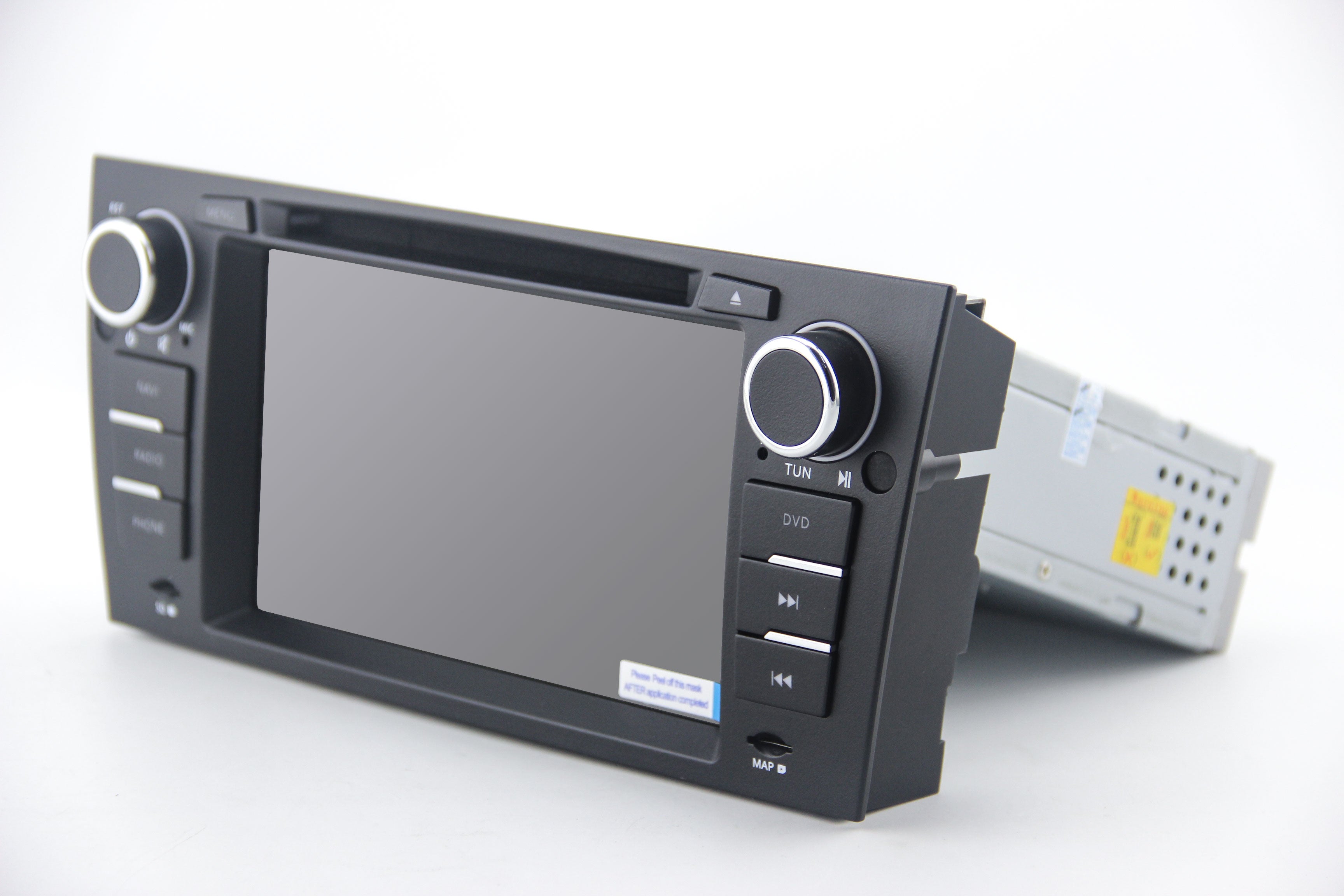 7 inch Car multimedia stereo 1din Android 10.0 car dvd player for BMW 3 SERIES E90 E91 E92 E93 2005-2012