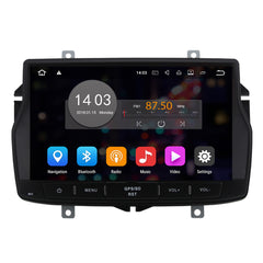 ZESTECH 9'' EOS DVD Videos Carstereo For Lada Vesta 2015 Android 10.0 4+64GB Car Autoradio Head Unit Rear View Camera RDS SWC