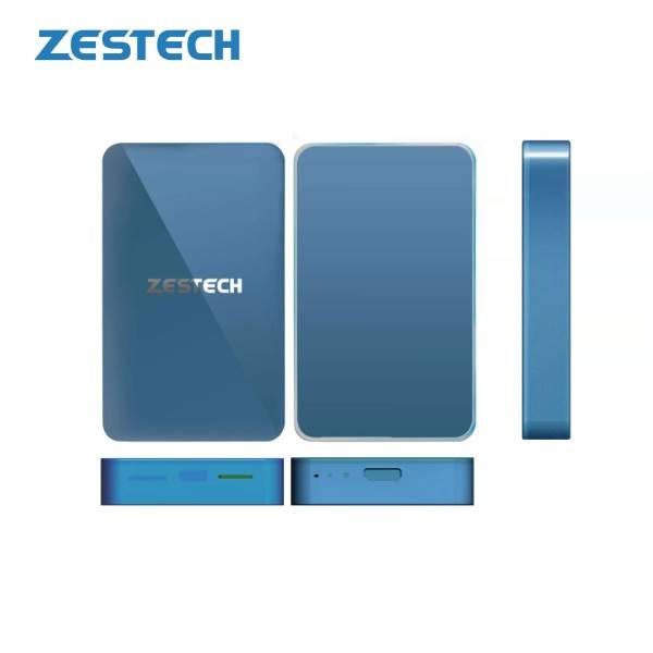 ZESTECH Factory Hot Selling Color Blue Carplay AI BOX update OEM Car radio to Android can download apps for youtube play