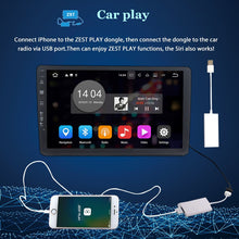Load image into Gallery viewer, 9 inch HD touch screen one din android 10 car radio dsp gps for Mitsubishi Xpander 2017 2018