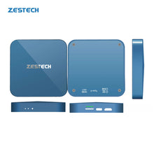 Load image into Gallery viewer, ZESTECH Factory Hot Selling Carplay AI BOX BLUE Color update OEM Car radio to Android can download apps for youtube play