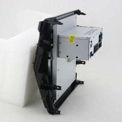 12.1 inch vertical screen Android 10 Car DVD Player For Toyota Fortune 2017 Tesla style